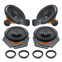 Boxe auto Pachet difuzoare auto Hertz Dieci dedicat Volkswagen Beetle 2011-2018, RMS 80W