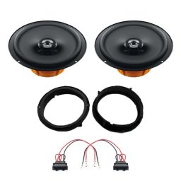 Boxe auto Pachet difuzoare auto Hertz Dieci dedicat usi spate Volkswagen Golf 8 2020-, RMS 80W