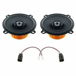 Boxe auto Pachet difuzoare auto Hertz Dieci dedicat usi spate Citroen C3 2009-2016, RMS 40W