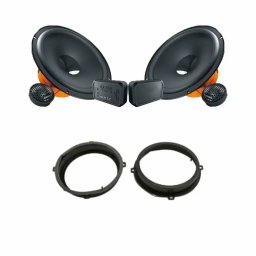 Boxe auto Pachet difuzoare auto Hertz Dieci dedicat usi fata Hyundai Ioniq 2016-, RMS 80W