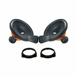Boxe auto Pachet difuzoare auto Hertz Dieci dedicat Mercedes E Class 2001-2009, RMS 80W