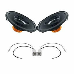Boxe auto Pachet difuzoare auto Hertz Dieci dedicat usi fata Nissan Navara 2015-, RMS 90W