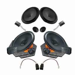 Boxe auto Pachet difuzoare auto Hertz Dieci dedicat Peugeot Rcz 2010-2015, RMS 100W