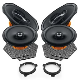 Boxe auto Pachet difuzoare auto Hertz Dieci dedicat Toyota Prius 2009-2015, RMS 90W