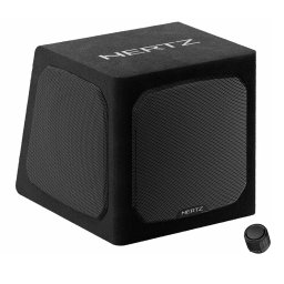Boxe auto Subwoofer auto Hertz Dieci DBA 201, 200mm, 220W RMS