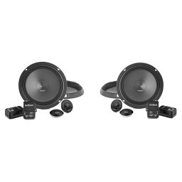 Boxe auto Pachet difuzoare auto usi Fata Hyundai Elantra 6 2018-2020 Audison Prima 100 W