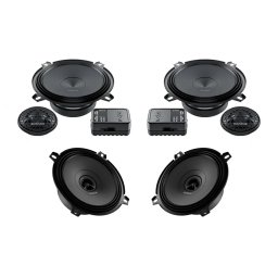 Boxe auto Pachet difuzoare auto Mazda 2 2002-2014 Audison Prima 75 W