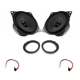 Boxe auto Pachet difuzoare auto usi Spate Mercedes-Benz E Class W210 1996-2003 Audison Prima 70 W