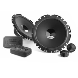 Boxe auto Difuzoare auto Hertz Dieci DSK 170.3, set sistem 2 căi, 165mm, 80W RMS, 4Ω, 2 difuzoare