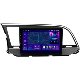 Navigatie Auto M2 Hyundai Elantra 6 2015-2018 4+64GB 9" IPS Octa-core 1.6Ghz, Android 4G Bluetooth 5.1 DSP - Varianta A