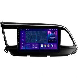 Navigatie Auto M2 Hyundai Elantra 6 2018-2020 4+64GB 9" IPS Octa-core 1.6Ghz, Android 4G Bluetooth 5.1 DSP - Varianta A