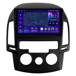 Navigatie Auto M2 Hyundai i30 2007-2012 4+64GB 9" IPS Octa-core 1.6Ghz, Android 4G Bluetooth 5.1 DSP - Varianta B