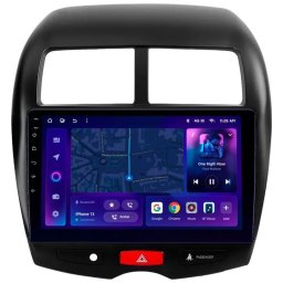 Navigatie Auto M2 Mitsubishi ASX 1 2010-2016 4+32GB 10" IPS Octa-core 1.6Ghz, Android 4G Bluetooth 5.1 DSP - Varianta B