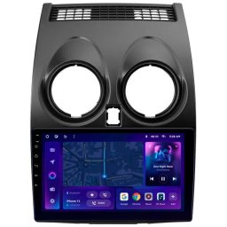 Navigatie Auto M2 Nissan Qashqai 1 J10 2006-2013 4+64GB 9" IPS Octa-core 1.6Ghz, Android 4G Bluetooth 5.1 DSP - Varianta B