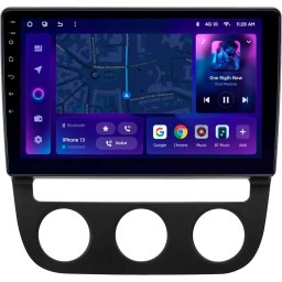 Navigatie Auto M2 Volkswagen Golf 5 2005-2010 4+32GB 10" IPS Octa-core 1.6Ghz, Android 4G Bluetooth 5.1 DSP - Varianta B