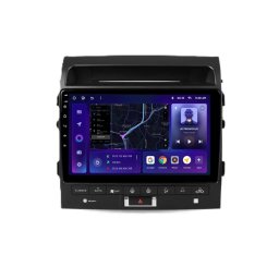 Navigatie Auto M2 Toyota Land Cruiser 11 J200 2007-2015 4+32GB 10" IPS Octa-core 1.6Ghz, Android 4G Bluetooth 5.1 DSP - Varianta A