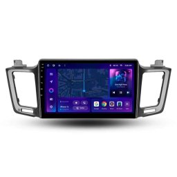 Navigatie Auto M2 Toyota RAV4 XA40 2012-2018 4+32GB 10" IPS Octa-core 1.6Ghz, Android 4G Bluetooth 5.1 DSP