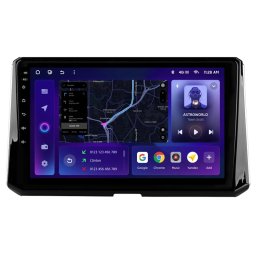 Navigatie Auto M2 Toyota Corolla 12 2018-2020 4+32GB 10" IPS Octa-core 1.6Ghz, Android 4G Bluetooth 5.1 DSP - Varianta A