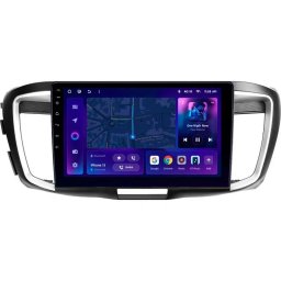 Navigatie Auto M3 Honda Accord 9 2012-2018 4+32GB 10" QLED Octa-core 2Ghz, Android 4G Bluetooth 5.1 DSP