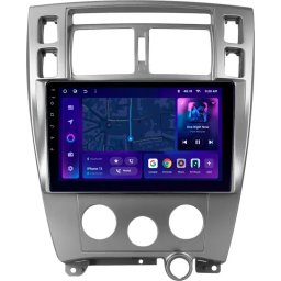 Navigatie Auto M3 Hyundai Tucson 1 2004-2009 4+32GB 10" QLED Octa-core 2Ghz, Android 4G Bluetooth 5.1 DSP