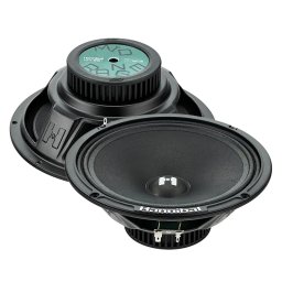 Boxe auto Difuzoare auto Deaf Bonce Hannibal HM-8E set componente, 200mm, 80W RMS, 4Ω, set 2 difuzoare