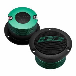 Boxe auto Tweeter auto Deaf Bonce Hannibal TH-25G set componente, 38mm, 35W RMS, 4Ω, set 2 tweetere
