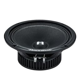 Boxe auto Difuzoare auto Deaf Bonce Hannibal HM-8E+ set componente, 200mm, 85W RMS, 4Ω, set 2 difuzoare