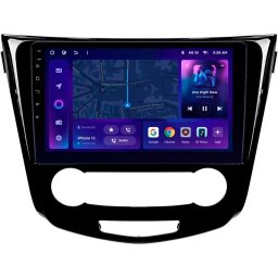 Navigatie Auto M3 Nissan Qashqai 2 J11 2013-2017 4+32GB 10" QLED Octa-core 2Ghz, Android 4G Bluetooth 5.1 DSP - Varianta B