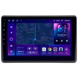 Navigatie Auto M3 Renault Master 2010-2019 4+32GB 10" QLED Octa-core 2Ghz, Android 4G Bluetooth 5.1 DSP - Varianta A