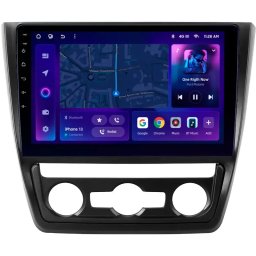 Navigatie Auto M3 Skoda Yeti 2014-2017 4+32GB 10" QLED Octa-core 2Ghz, Android 4G Bluetooth 5.1 DSP - Varianta B