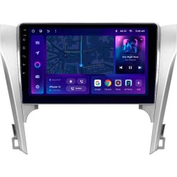 Navigatie Auto M3 Toyota Camry 7 2011-2014 4+32GB 10" QLED Octa-core 2Ghz, Android 4G Bluetooth 5.1 DSP - Varianta B