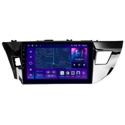 Navigatie Auto M3 Toyota Corolla 11 2012-2016 4+32GB 10" QLED Octa-core 2Ghz, Android 4G Bluetooth 5.1 DSP - Varianta A