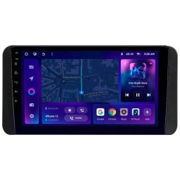Navigatie Auto M3 Toyota Wigo 2020-2023 4+32GB 10" QLED Octa-core 2Ghz, Android 4G Bluetooth 5.1 DSP - Varianta A