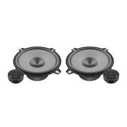 Boxe auto Pachet difuzoare auto usi Fata Ford Fiesta 3 1989-1997 Hertz Uno 55 W