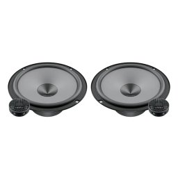 Boxe auto Pachet difuzoare auto usi Fata Hyundai Elantra 6 2018-2020 Hertz Uno 75 W