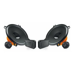 Boxe auto Pachet difuzoare auto usi Fata Fiat Fiorino 2008-2016 Hertz Dieci 60 W