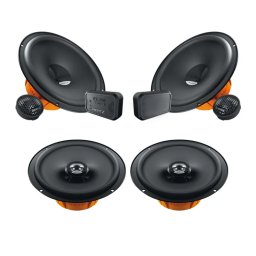 Boxe auto Pachet difuzoare auto Hyundai Elantra 6 2018-2020 Hertz Dieci 80 W