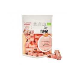 Caramele bio - aroma toffee 150gr SUPER FUDGIO