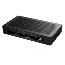 DeepCool Separator cablu alimentare ventilator - SC790 (6 buc. 4 pini, PWM, A-RGB)