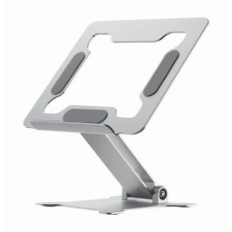 Gembird NBS-D1-03 suport laptop Stand laptop Argint 39,6 cm (15.6")