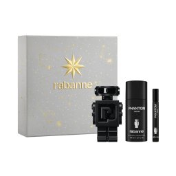 Rabanne Phantom Parfum 100 ml + DEO VAPO 150 ml + Parfum MINI 10 ml (Barbati)
