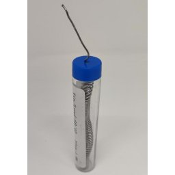 Fludor 8 grame In tub plastic calitate 1mm 60/40 Flux 1.8% TED500789 PM1