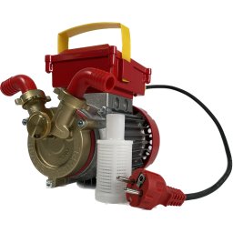 Electropompa Rover 20 By-Pass pentru transvazare vin si alte lichide alimentare