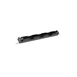 Suport 3x AA R6 cu cabluri 150mm COMF BH-311-1A