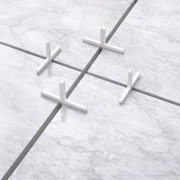 Distantier placi ceramice tip l21 pro, rost 1 mm, set 100 bucati