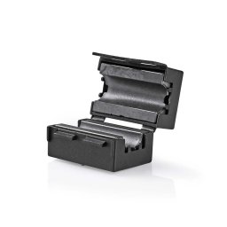 Filtru interferenta ferita pentru cablu max. 6.5mm Nedis CVGB48914BK-1