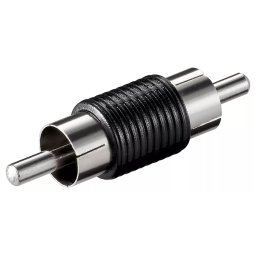 Adaptor RCA tata - RCA tata Goobay