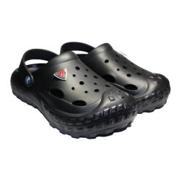Saboti, clogs, pentru barbati, spuma EVA, negru, marimea 45, Jose Amorales
