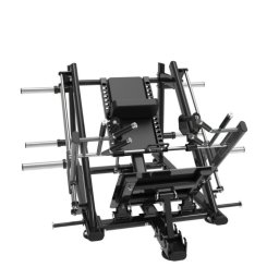 Aparat ramat din inclinat/ Hack Squat Sportmann GM114B