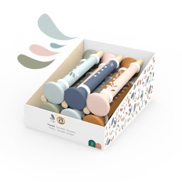 Instrument muzical Mini-trompeta pentru copii, Speedy Monkey